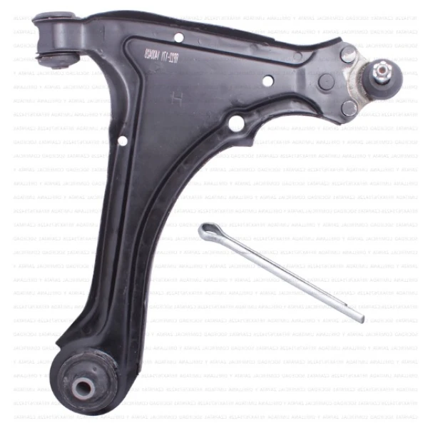 BANDEJA DELANT. INF. DERECHA CHV ASTRA/VECTRA - WÜRTEX